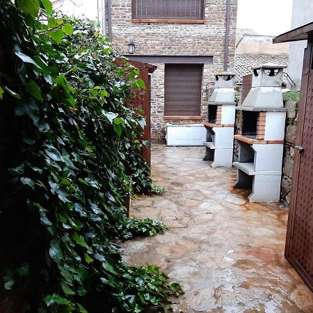 Apartamento Abuela Benita Cebreros Exterior photo