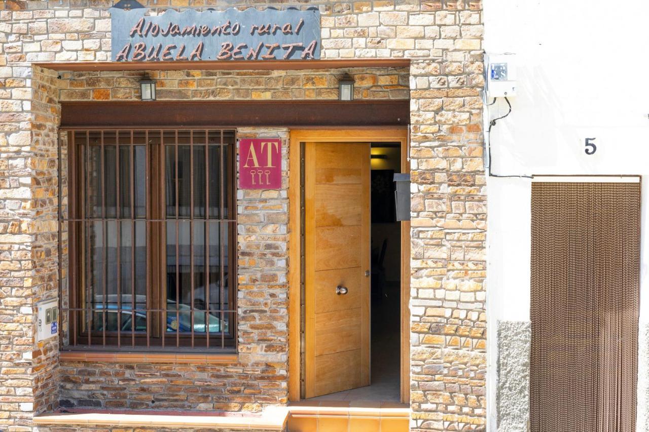 Apartamento Abuela Benita Cebreros Exterior photo